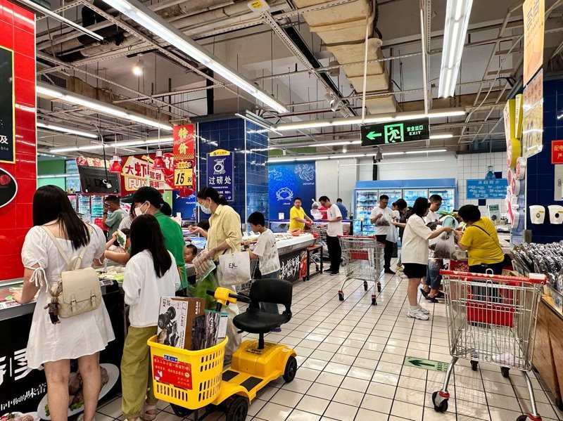苏北批发市场